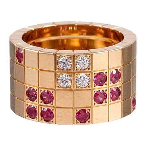 cartier rubies|cartier ruby and diamond ring.